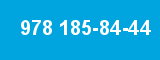 978 185-84-44